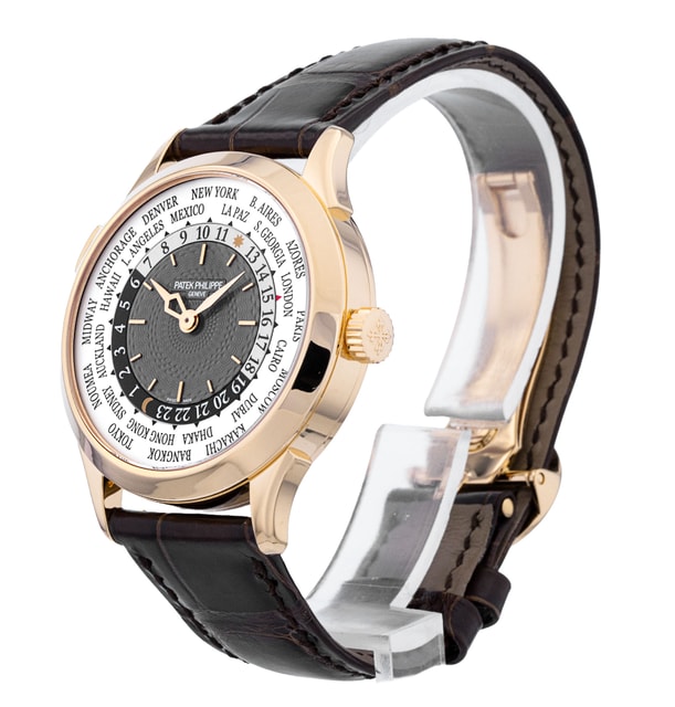 Patek Philippe World Time 5230R-001 Image 2
